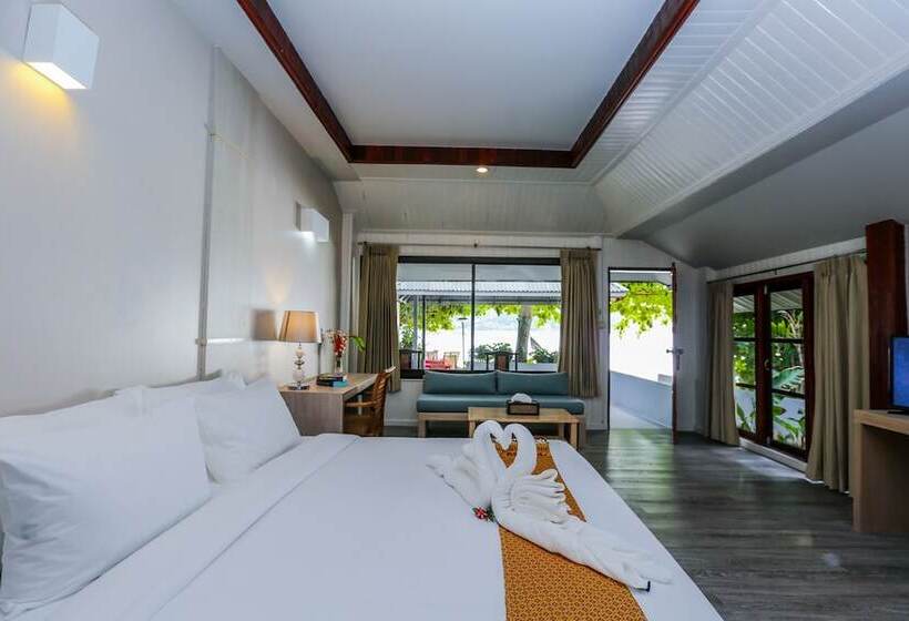 Вилла 1 Спальня Вид на Море, Villa Cha Cha Salad Beach Koh Phangan