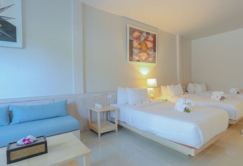 Family Suite, Villa Cha Cha Salad Beach Koh Phangan