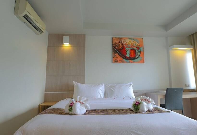 Номер Стандарт, Villa Cha Cha Salad Beach Koh Phangan