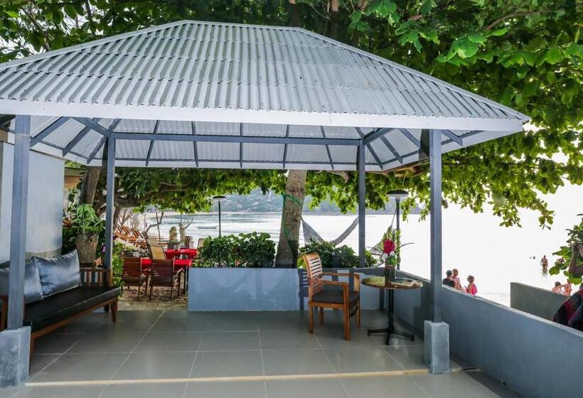 Вилла 1 Спальня Вид на Море, Villa Cha Cha Salad Beach Koh Phangan