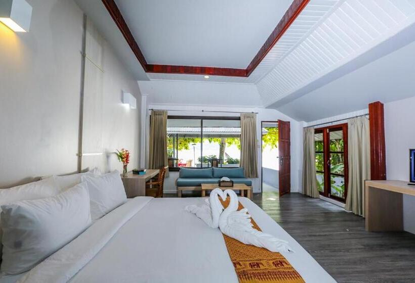 Вилла 1 Спальня Вид на Море, Villa Cha Cha Salad Beach Koh Phangan