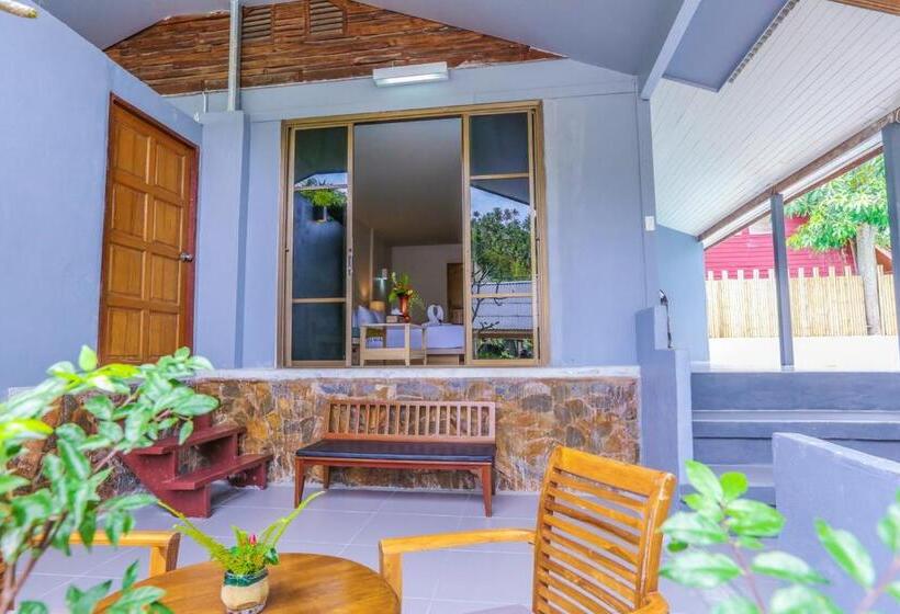 Вилла с 1 спальней и бассейном, Villa Cha Cha Salad Beach Koh Phangan