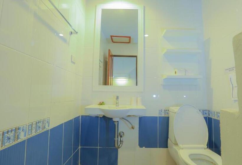 Трехместный Номер Superior, Villa Cha Cha Salad Beach Koh Phangan