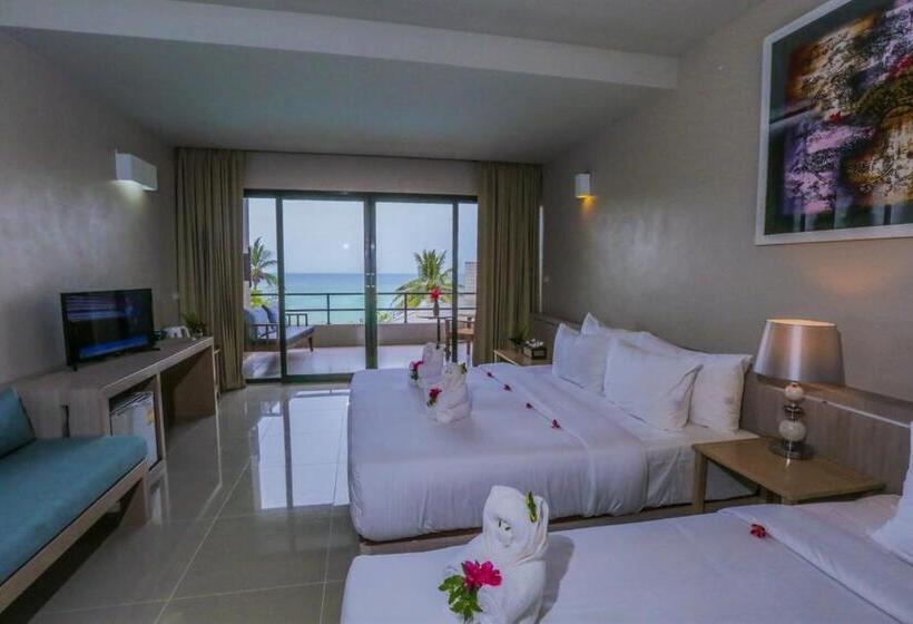 Семейный Номер Deluxe, Villa Cha Cha Salad Beach Koh Phangan