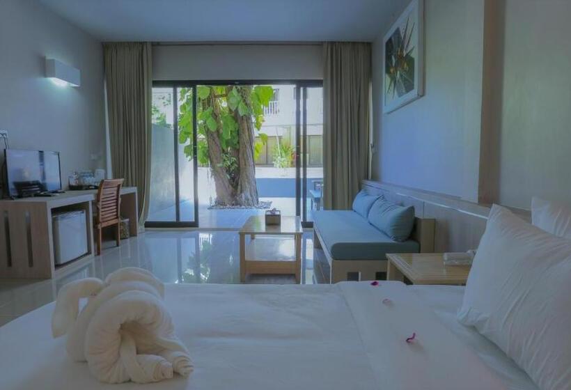 Family Suite, Villa Cha Cha Salad Beach Koh Phangan