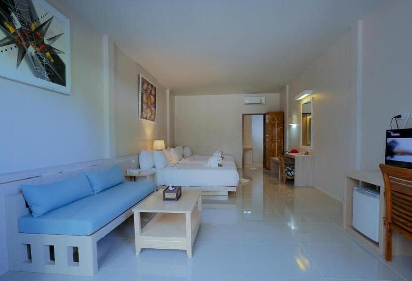 Family Suite, Villa Cha Cha Salad Beach Koh Phangan