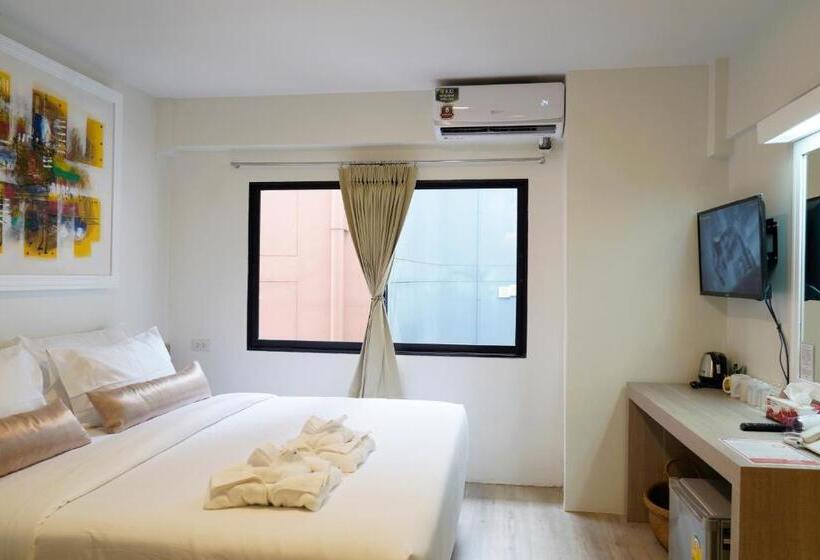 Номер Стандарт, Villa Cha Cha Salad Beach Koh Phangan