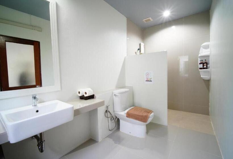 Семейный Полулюкс, Villa Cha Cha Salad Beach Koh Phangan