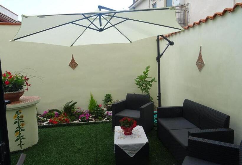Стандартный Номер Кровать Кинг, B&b Alòs