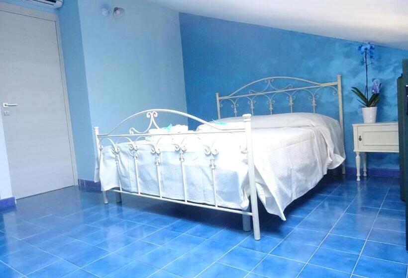 Стандартный Номер Кровать Кинг, B&b Alòs
