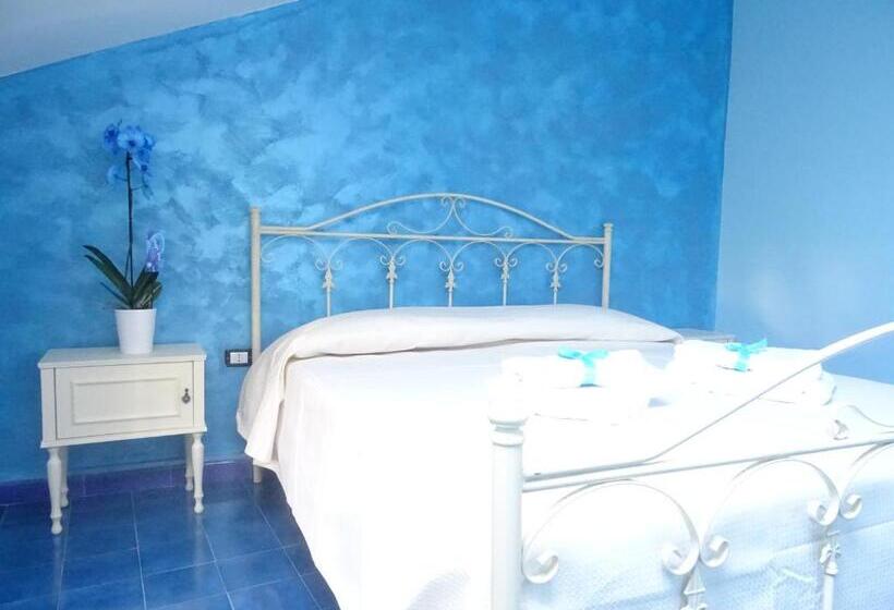 Номер Стандарт Совместная Ванная, B&b Alòs