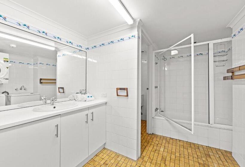 Апартаменты Economy 1 Спальня, Northwind Beachfront Apartments