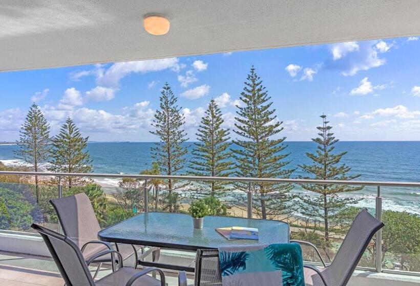 Апартаменты Superior 1 Спальня Вид на Море, Northwind Beachfront Apartments