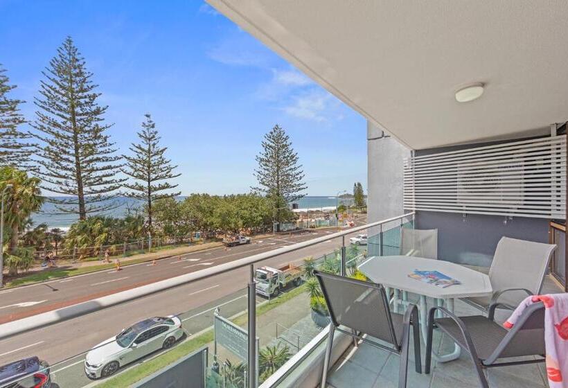 Апартаменты Economy 2 Спальни, Northwind Beachfront Apartments
