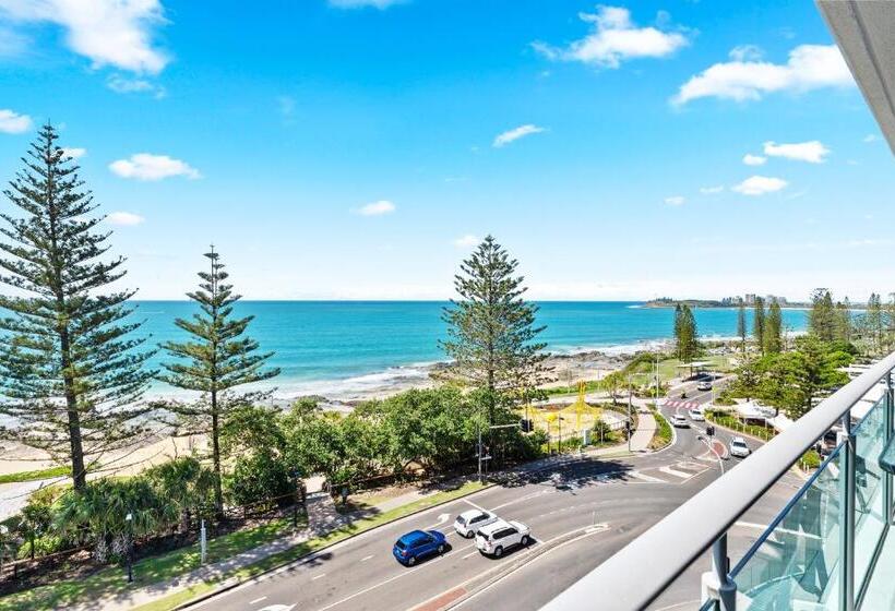 Апартаменты 1 Спальня Вид на Море, Northwind Beachfront Apartments