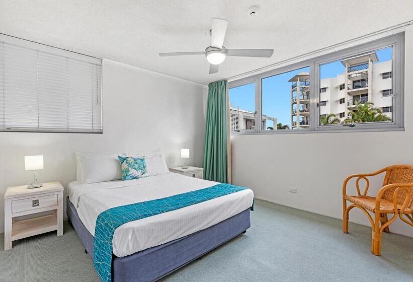 Апартаменты Economy 1 Спальня, Northwind Beachfront Apartments