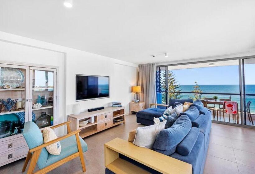 Апартаменты Superior 1 Спальня Вид на Море, Northwind Beachfront Apartments