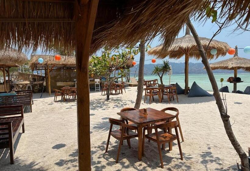Вилла Deluxe 1 Спальня, Senang Villa Gili Air