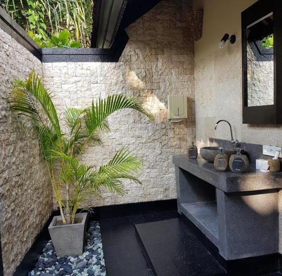Вилла Deluxe 1 Спальня, Senang Villa Gili Air