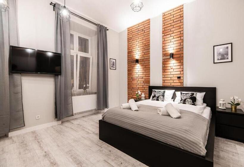 דירת חדר, Dietla 32 Residence   Ideal Location In The Heart Of Krakow, Between Main Square And Kazimierz Distr