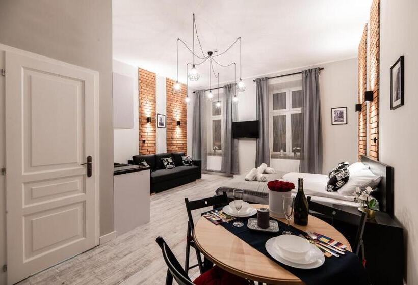 דירת חדר, Dietla 32 Residence   Ideal Location In The Heart Of Krakow, Between Main Square And Kazimierz Distr