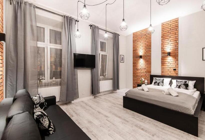 דירת חדר, Dietla 32 Residence   Ideal Location In The Heart Of Krakow, Between Main Square And Kazimierz Distr
