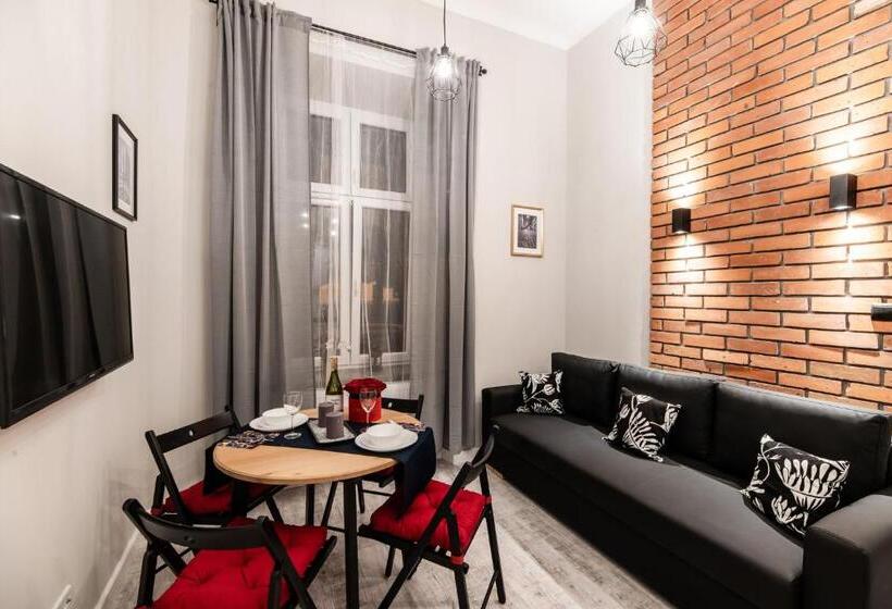 חדר דופלקס, Dietla 32 Residence   Ideal Location In The Heart Of Krakow, Between Main Square And Kazimierz Distr