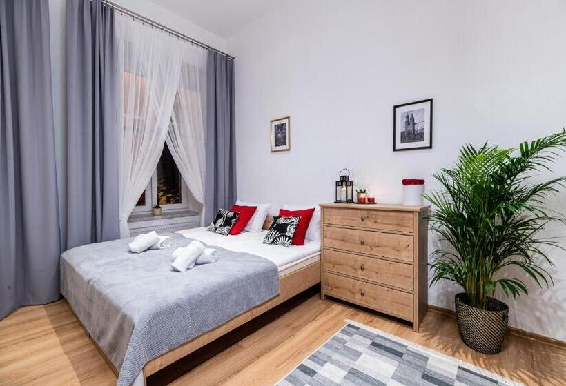 חדר סטודיו סטנדרד, Dietla 32 Residence   Ideal Location In The Heart Of Krakow, Between Main Square And Kazimierz Distr