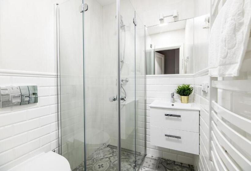 דירת חדר סופריור, Dietla 32 Residence   Ideal Location In The Heart Of Krakow, Between Main Square And Kazimierz Distr