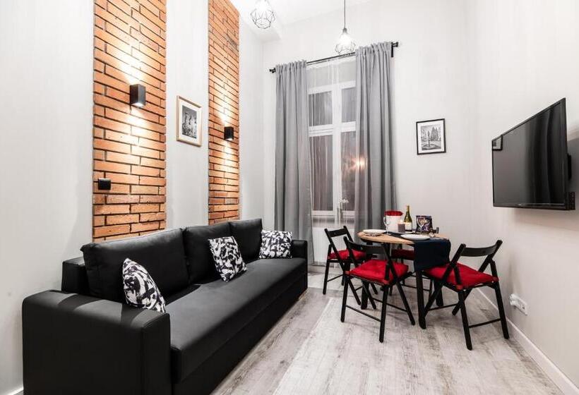חדר דופלקס, Dietla 32 Residence   Ideal Location In The Heart Of Krakow, Between Main Square And Kazimierz Distr
