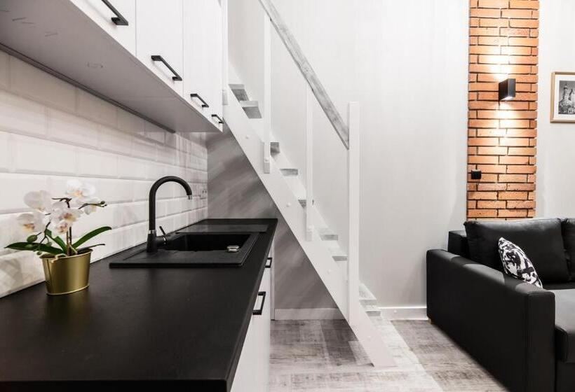 חדר דופלקס, Dietla 32 Residence   Ideal Location In The Heart Of Krakow, Between Main Square And Kazimierz Distr