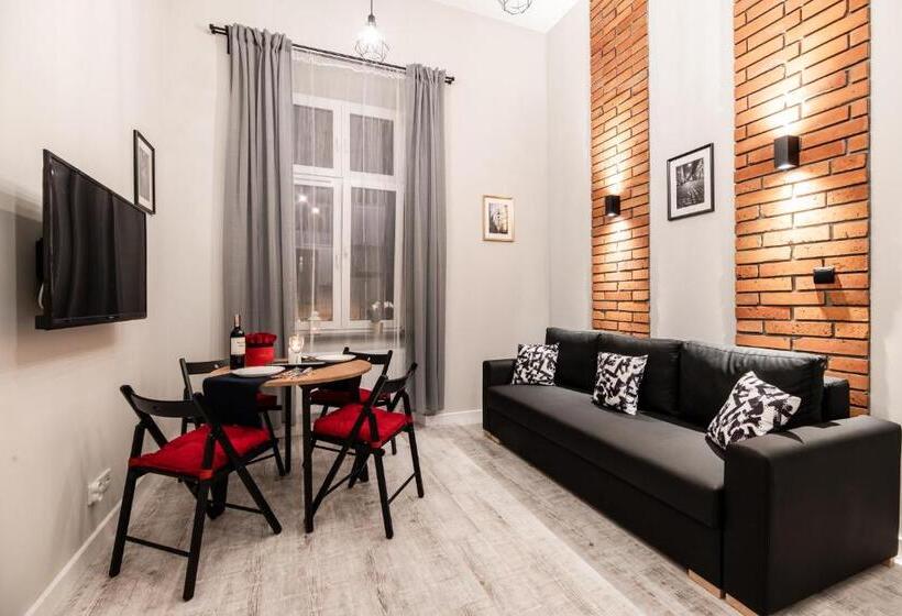דירת חדר, Dietla 32 Residence   Ideal Location In The Heart Of Krakow, Between Main Square And Kazimierz Distr