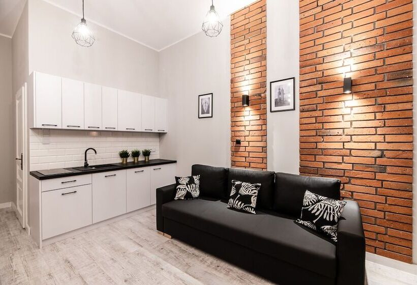 דירת חדר, Dietla 32 Residence   Ideal Location In The Heart Of Krakow, Between Main Square And Kazimierz Distr