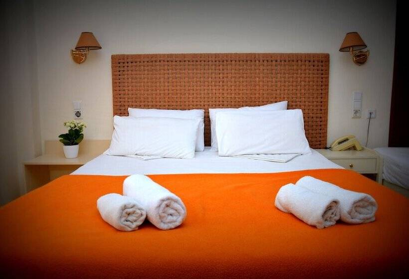 Quarto Triplo Estandar, Poseidon