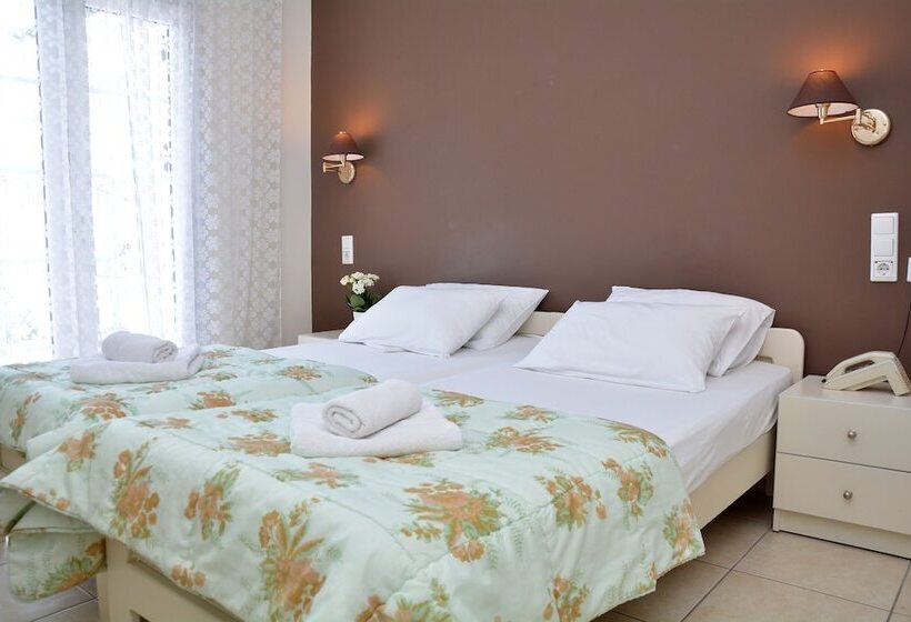 Quarto Estandar, Poseidon