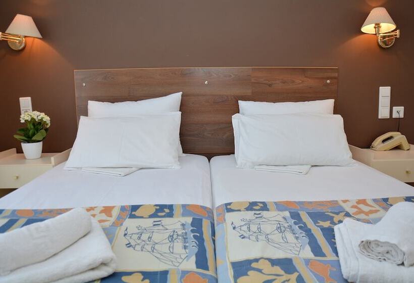 Quarto Economy, Poseidon