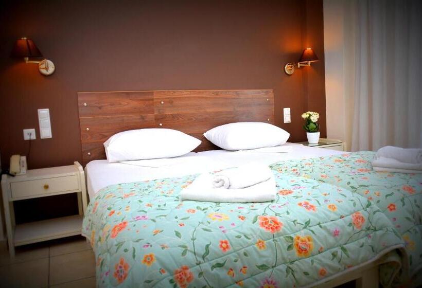 Quarto Estandar, Poseidon
