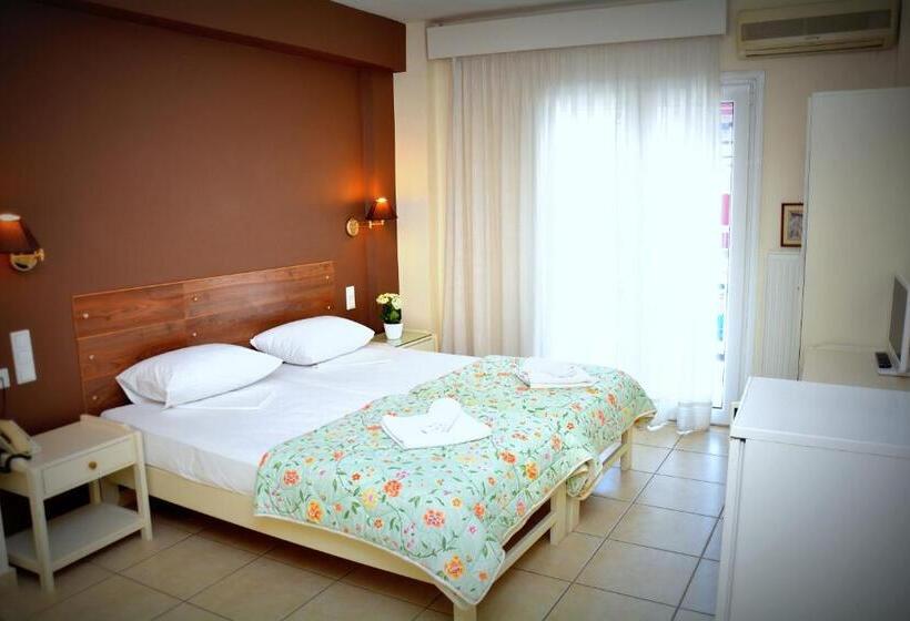 Quarto Triplo Estandar, Poseidon