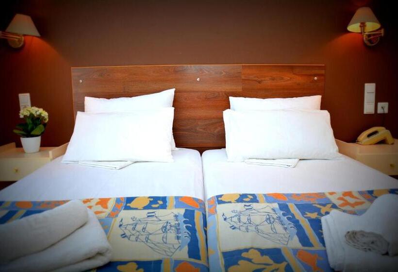 Quarto Economy, Poseidon