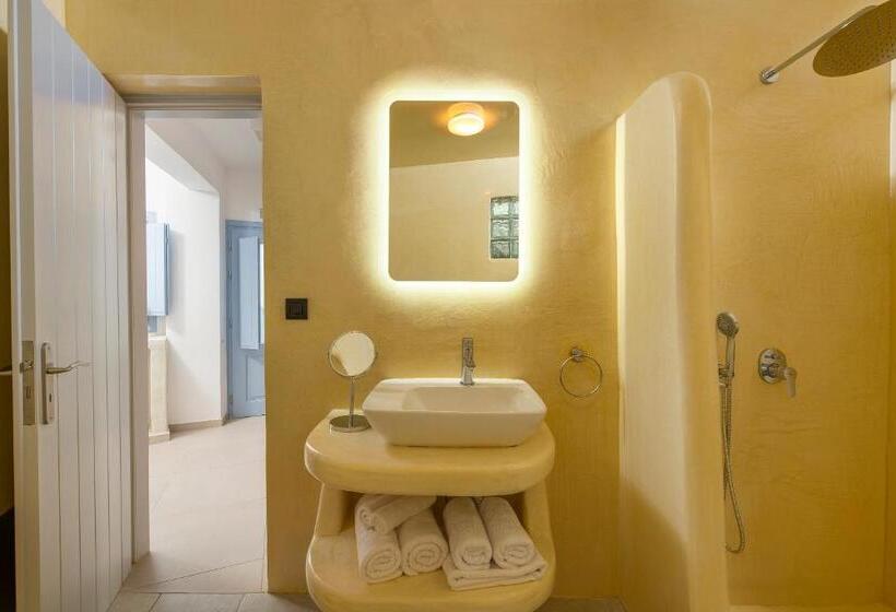 Suíte com Hidromassagem, Sole D'oro Luxury Suites