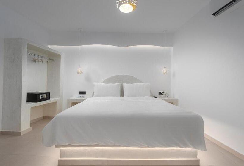 Suíte com Hidromassagem, Sole D'oro Luxury Suites