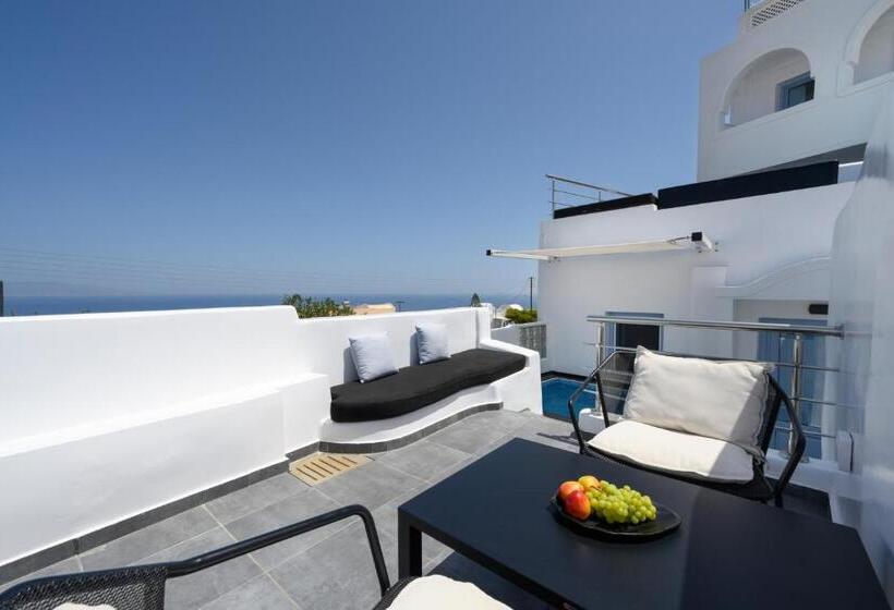 Suíte Premium Vista Mar, Sole D'oro Luxury Suites