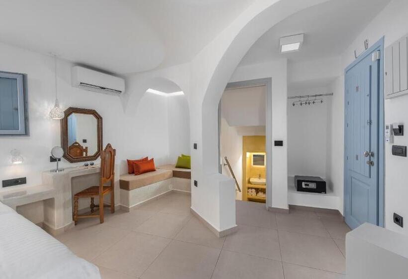 Suíte Premium Vista Mar, Sole D'oro Luxury Suites