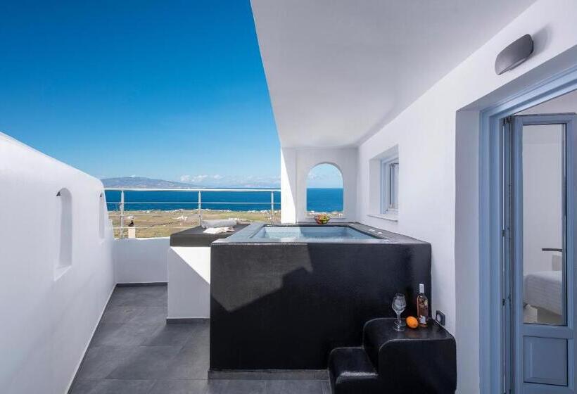 Suíte Premium Vista Mar, Sole D'oro Luxury Suites