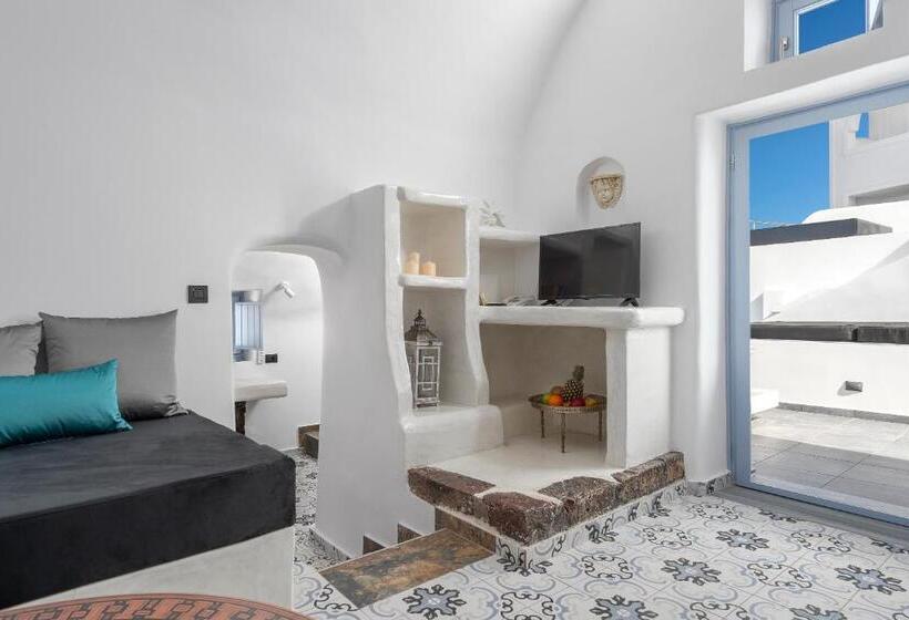 Suíte Cama King, Sole D'oro Luxury Suites