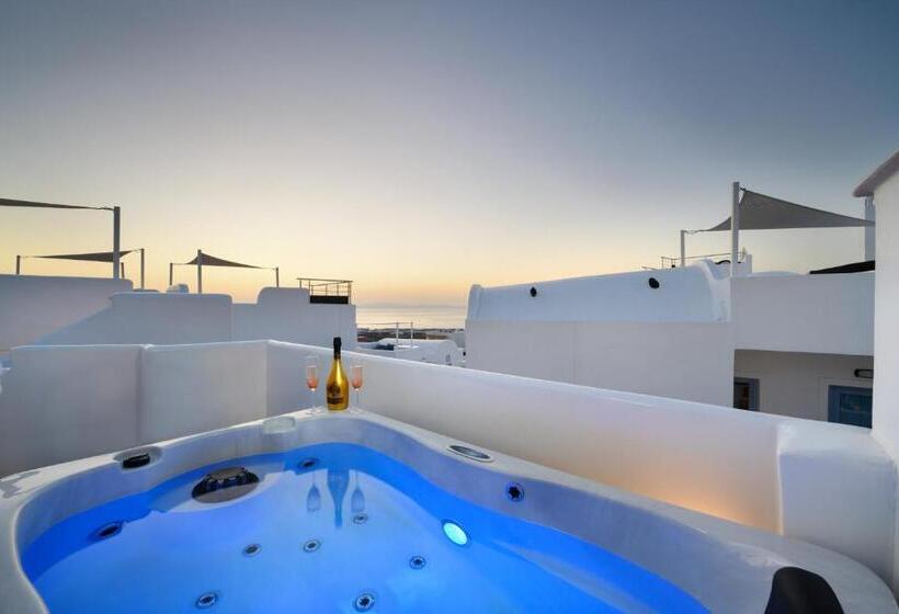 Suíte Deluxe, Sole D'oro Luxury Suites