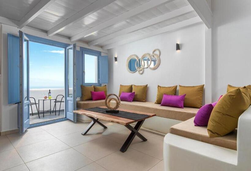 Vila Superior 1 Quarto, Sole D'oro Luxury Suites