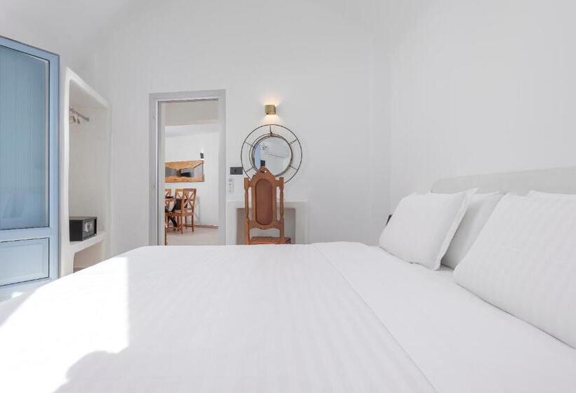 Vila Superior 1 Quarto, Sole D'oro Luxury Suites