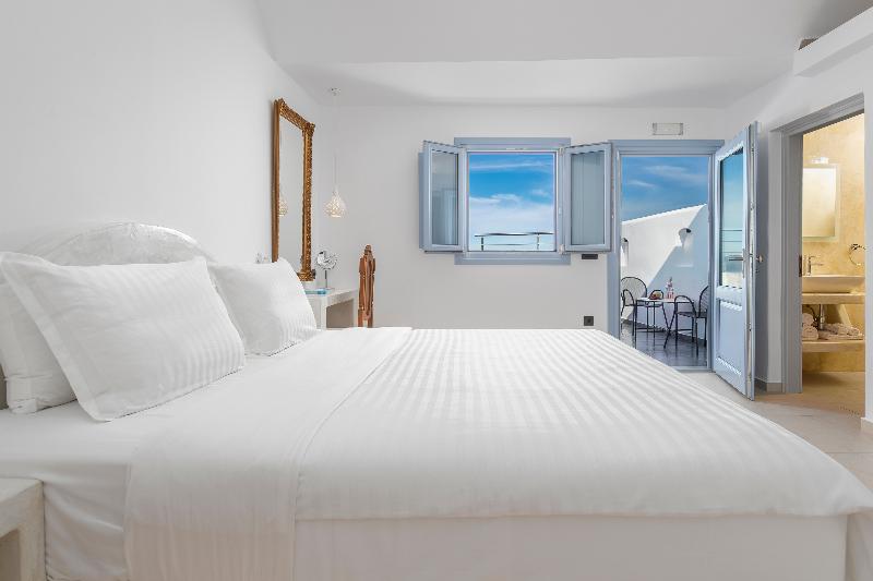 Suíte Superior Vista Mar, Sole D'oro Luxury Suites