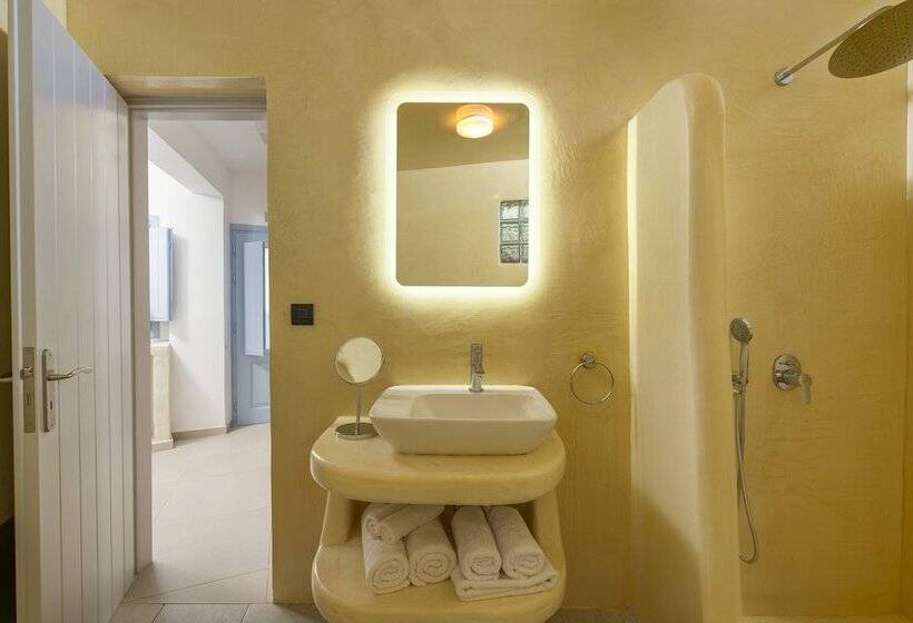 Suíte com Hidromassagem, Sole D'oro Luxury Suites